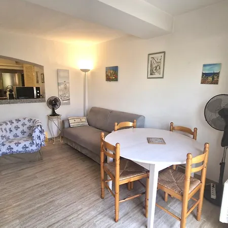 Apartamento 2 Pieces Climatise Avec Terrasse Et Parking, Proche Centre - Fr-1-780-84 *